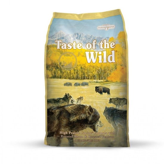 טייסט אוף דה ויילד - Taste of the wild