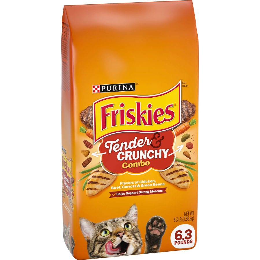 פריסקיז - Friskies