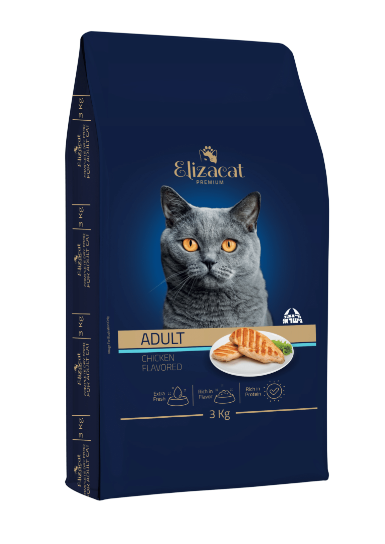 אליזקט - Elizacat